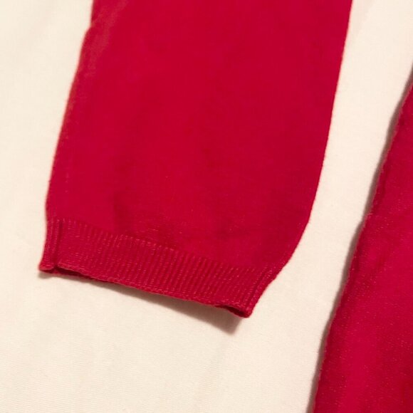 Tommy Hilfiger Pima Cotton Blend Womens Size Large Sweater Pullover - Picture 8 of 16